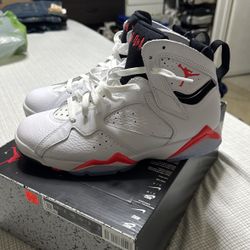 New Air Jordan 7 Retro Size 8