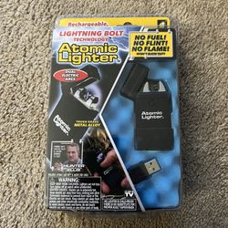 Atomic Lighter
