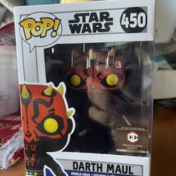 Darth Maul Funko Pop 