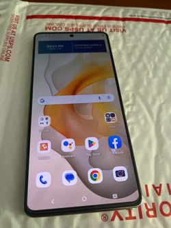 Motorola Android Smartphone