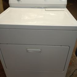 Very Reliable Built To Last Heavy Duty Electric Dryer It Works Great Free Delivery