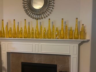 Hobby lobby glass bottles