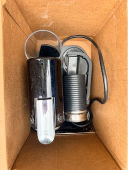 Nesspresso Maker and Frother
