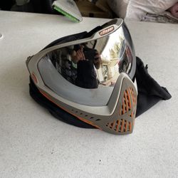 Paintball Mask 