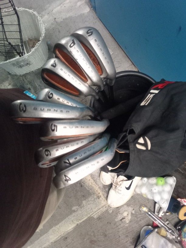 Taylor Made Burner Oversize