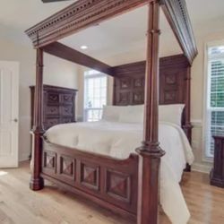 Bed Mattress And Dresser