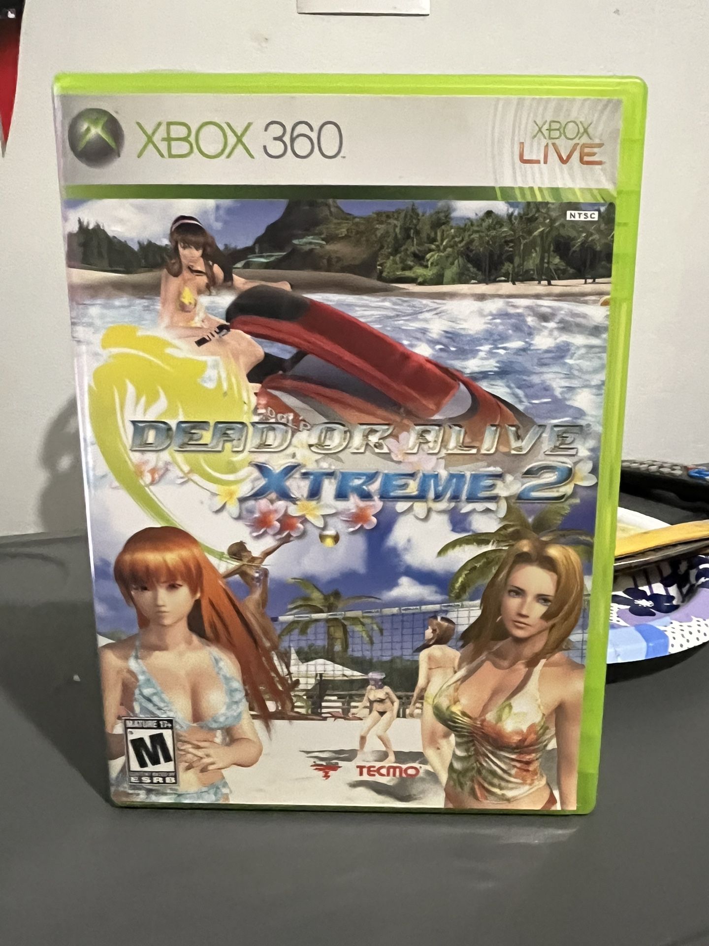 Dead Or Alive “ Xtreme 2 “