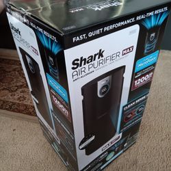 Shark Air Purifier Unopened