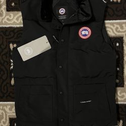 Canada Goose Vest 