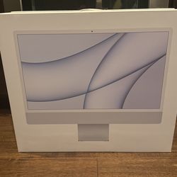 24 Inch IMac 256 GB Brand New !