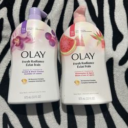 Olay Body Wash