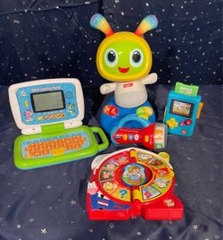 Learning Toy Bundle