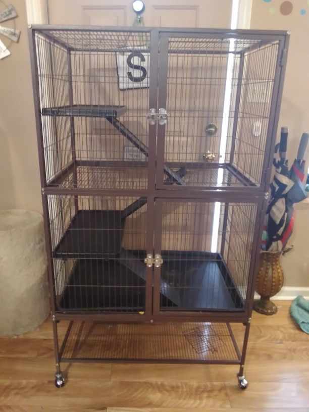 Ferret Cage
