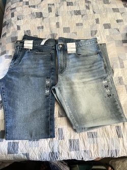 Gap Slim Gapflex Size Men’s 34x30 New $50 Each