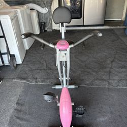 Exercise Bike 