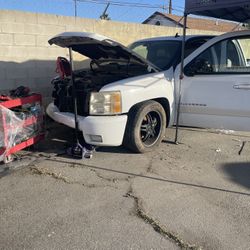 07 Silverado Parts 