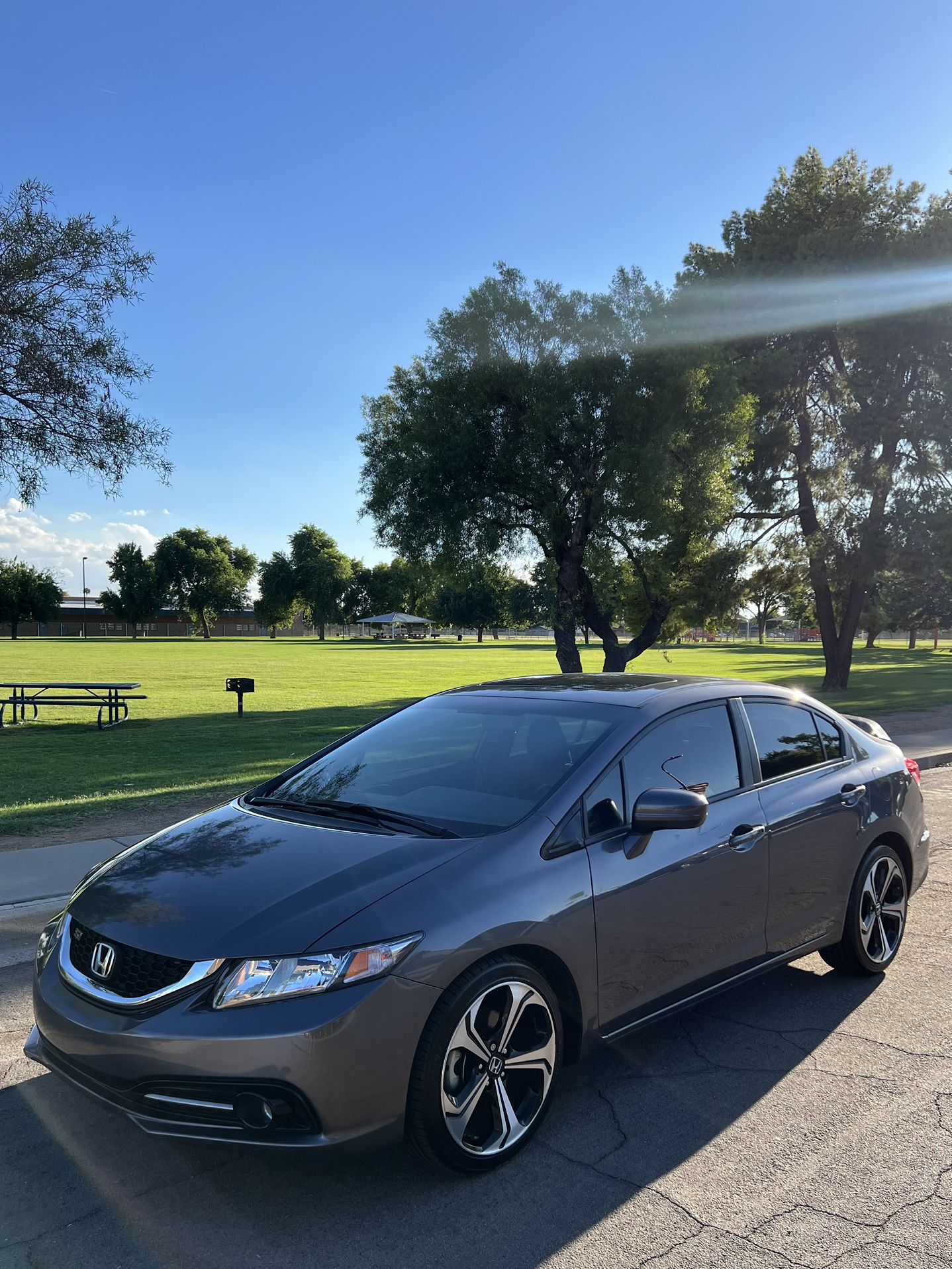 2015 Honda Civic