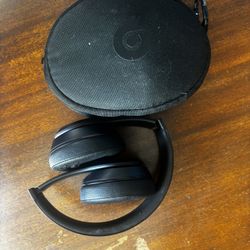 Beats Solo 3 Headphones 