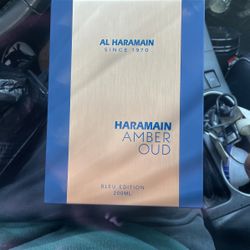 Haramain Cologne