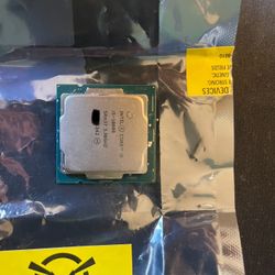 Intel 10600 Processor