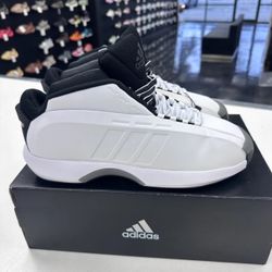 Adidas Crazy 1 Stormtrooper x Kobe Bryant Size 11