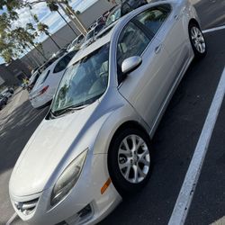 2013 Mazda Mazda6