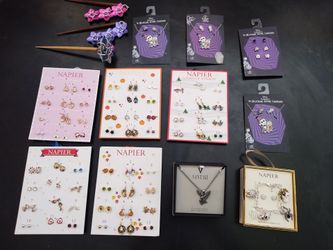 Various Jewelry Price Per One