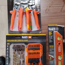 Klein Tools Bundle - Great Deal 