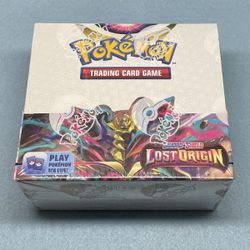 Pokemon Lost Origin Booster Box