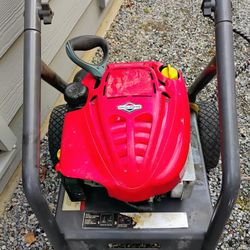 Briggs And Stratton Motor 
