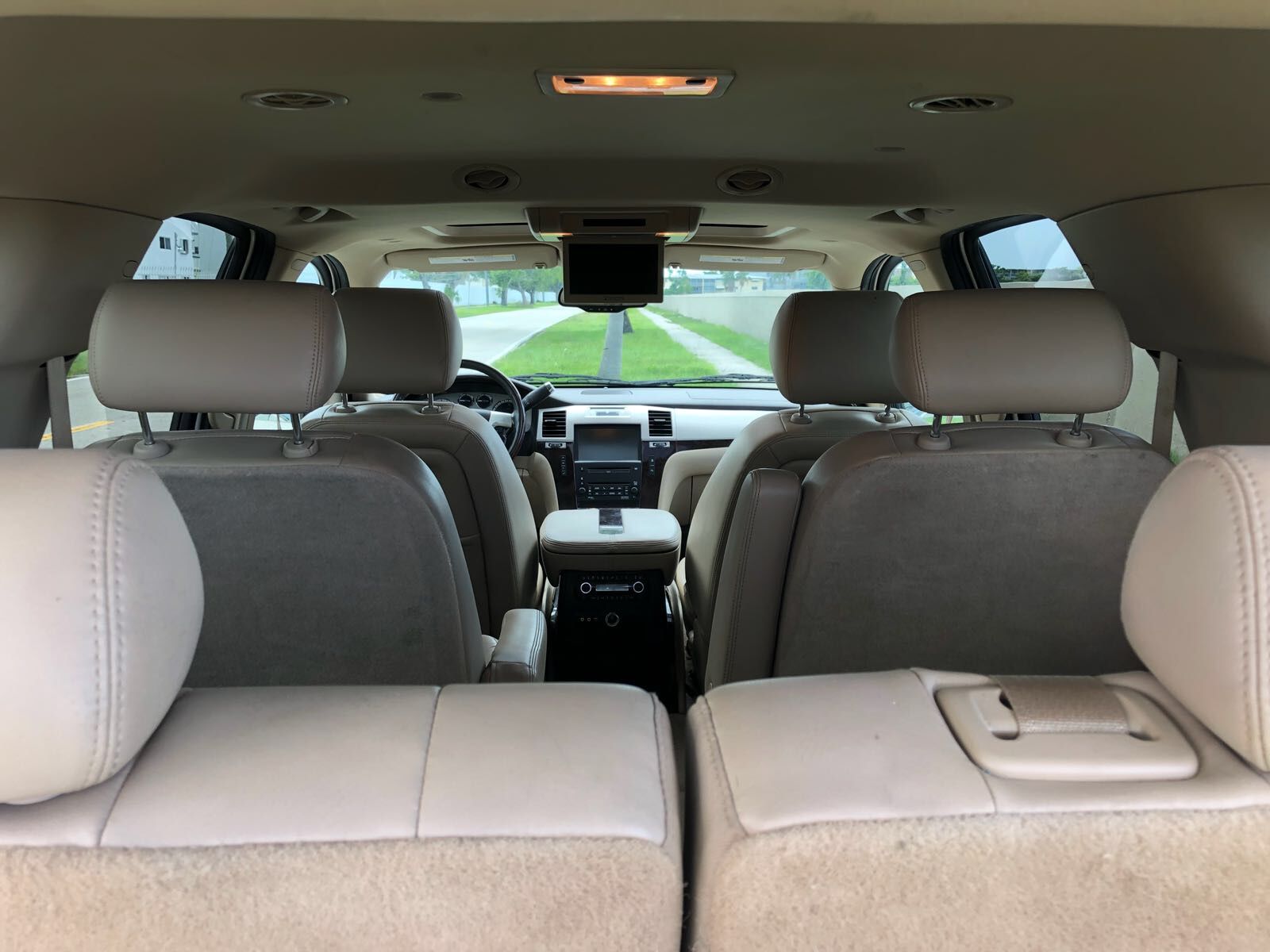 2010 Cadillac Escalade