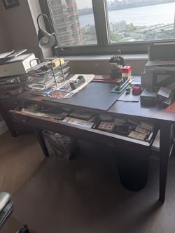 Mahagony Desk