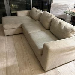 Sofa L-shape
