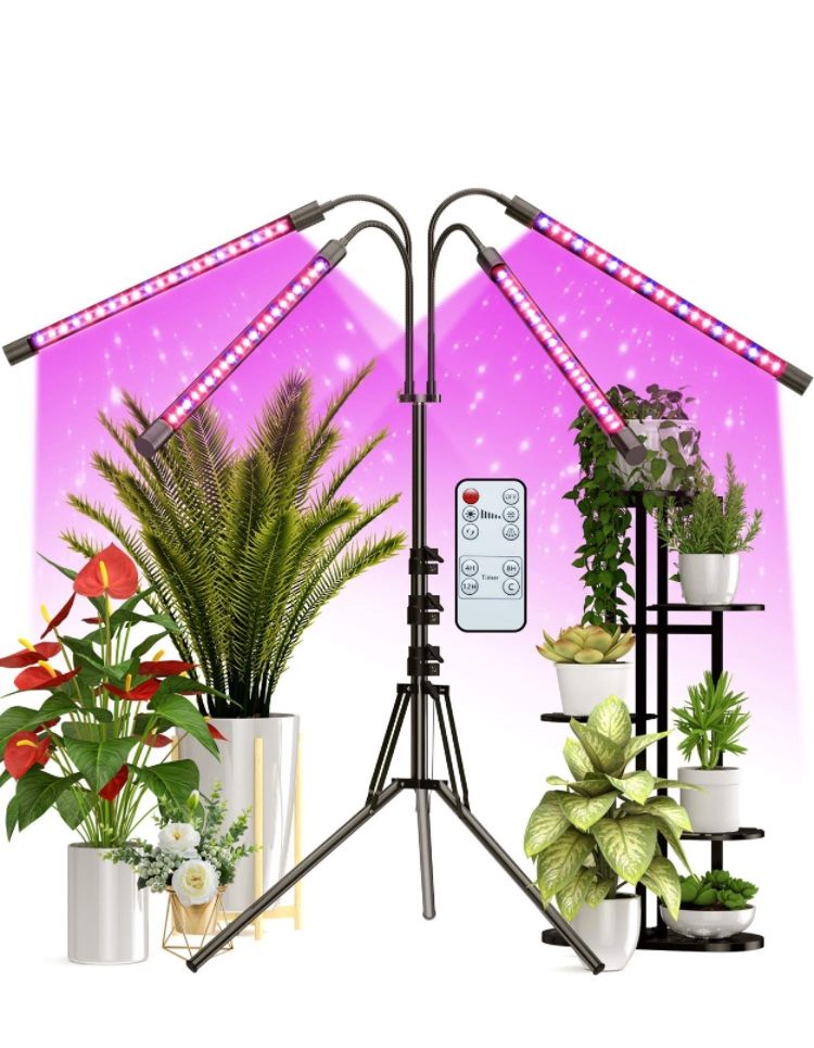 Grow Light with Stand