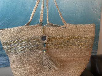 Large Pool Or Beach Bag