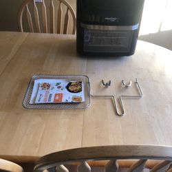 Air Fryer Oven wowchef