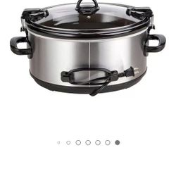 Crockpot Original New In Box 