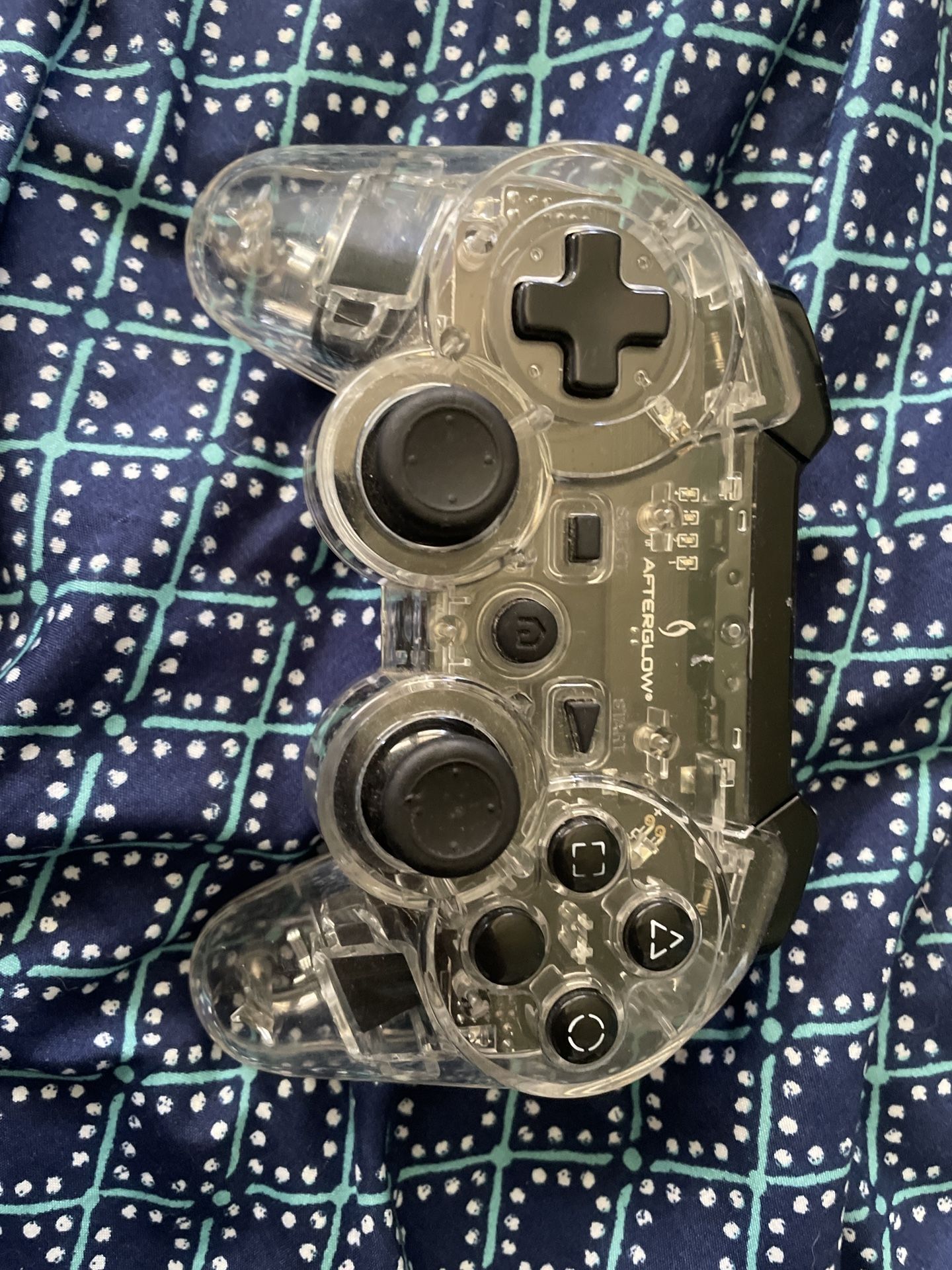 Afterglow PlayStation 3 Controller Looks New