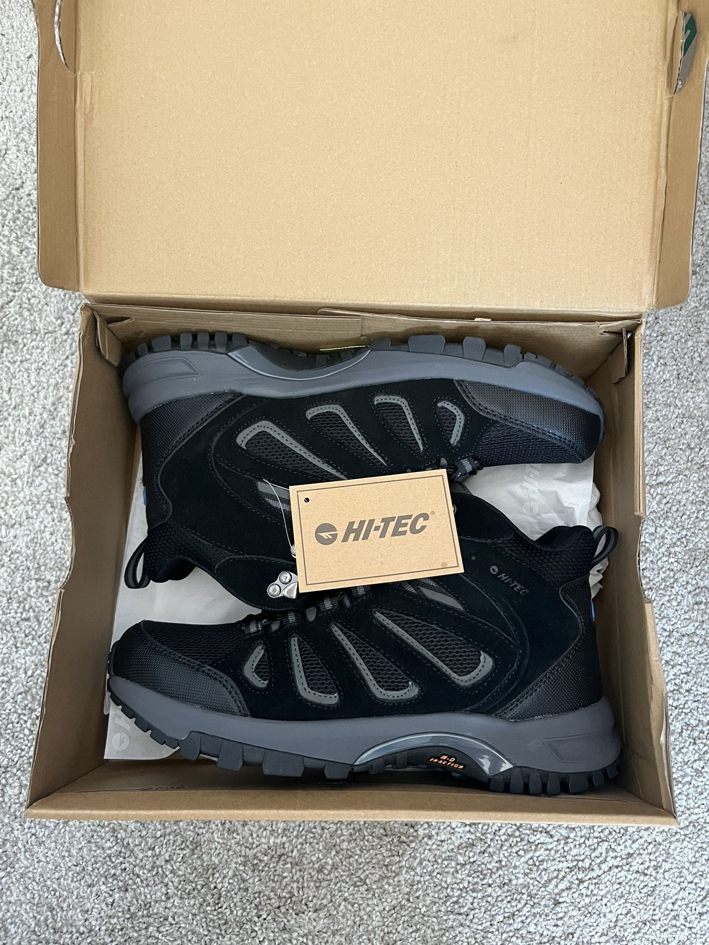 Hiking Boots Brand New Size 8.5