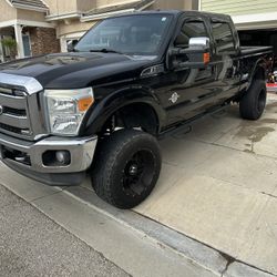 2014 Ford F250 