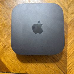 Apple Tv 4K 3rd Gen