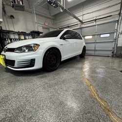 2016 Volkswagen GTI