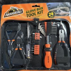 ARMORALL  GLOVE BOX TOOL KIT