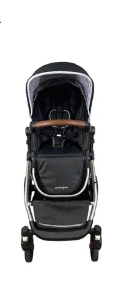 Mockingbird Single To Double Stroller