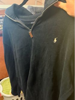 Polo pullover xxl