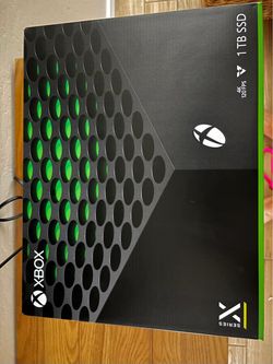 XBOX SERIES X BRAND NEW