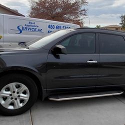 2016 Chevy Traverse Cash No Payments