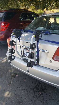 Bike Rack