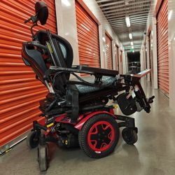Invacare TDX SP2 power wheelchair