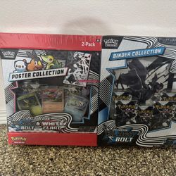 Pokemon Black Bolt And White Flare 